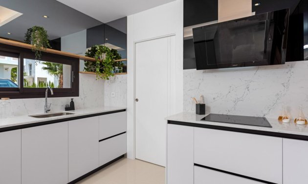 Nybyggnation - Detached Villa -
Ciudad Quesada - Rojales