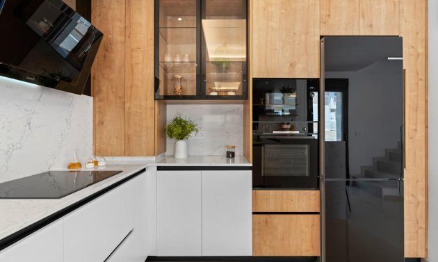 Nybyggnation - Detached Villa -
Ciudad Quesada - Rojales