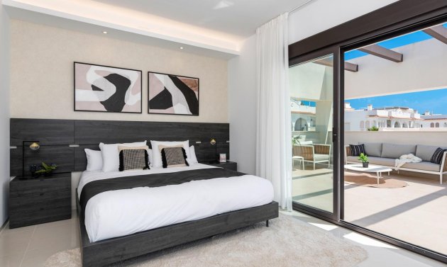 Nybyggnation - Detached Villa -
Ciudad Quesada - Rojales