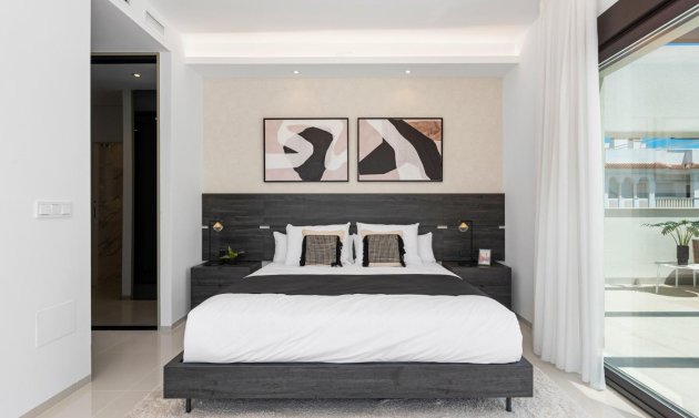 Nybyggnation - Detached Villa -
Ciudad Quesada - Rojales