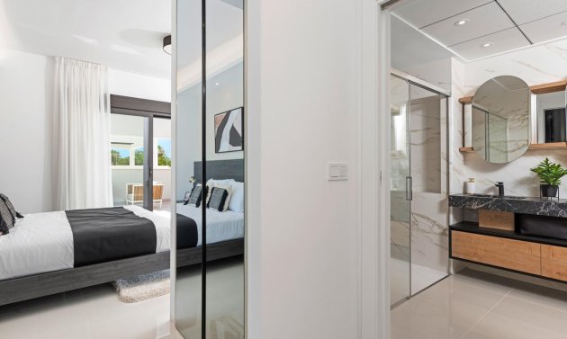 Nybyggnation - Detached Villa -
Ciudad Quesada - Rojales