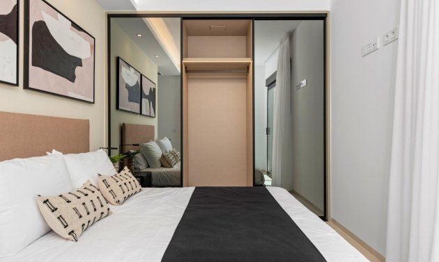 Nybyggnation - Detached Villa -
Ciudad Quesada - Rojales