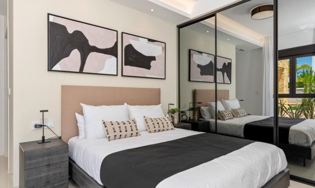 Nybyggnation - Detached Villa -
Ciudad Quesada - Rojales