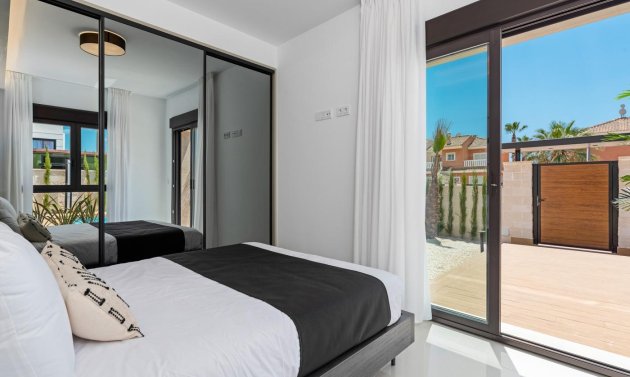 Nybyggnation - Detached Villa -
Ciudad Quesada - Rojales