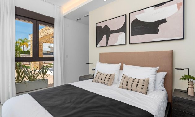 Nybyggnation - Detached Villa -
Ciudad Quesada - Rojales