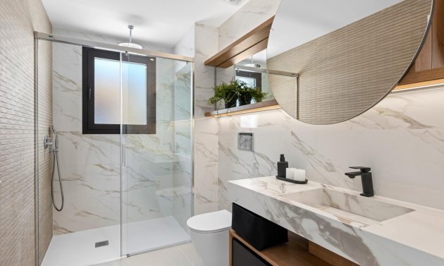 Nybyggnation - Detached Villa -
Ciudad Quesada - Rojales