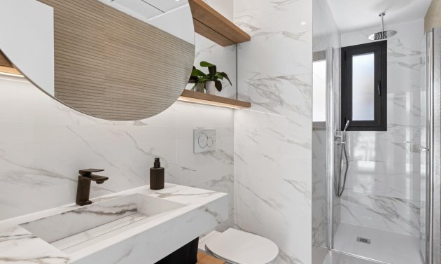 Nybyggnation - Detached Villa -
Ciudad Quesada - Rojales