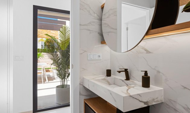 Nybyggnation - Detached Villa -
Ciudad Quesada - Rojales