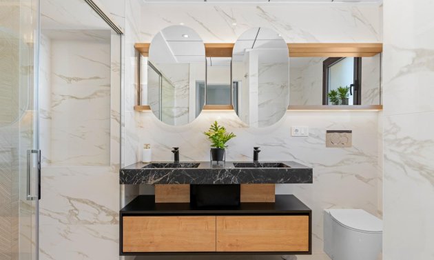 Nybyggnation - Detached Villa -
Ciudad Quesada - Rojales