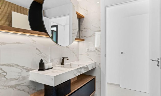 Nybyggnation - Detached Villa -
Ciudad Quesada - Rojales