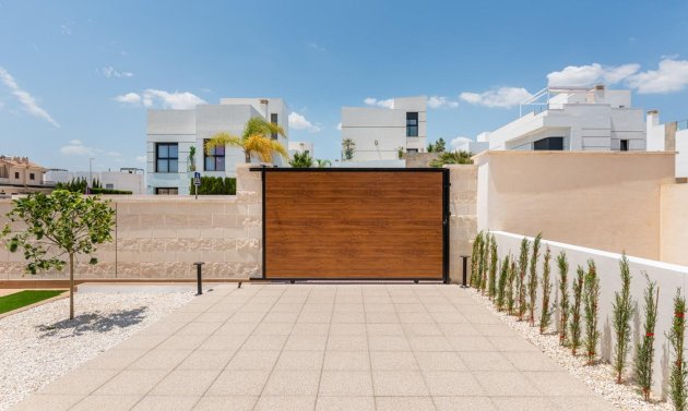 Nybyggnation - Detached Villa -
Ciudad Quesada - Rojales