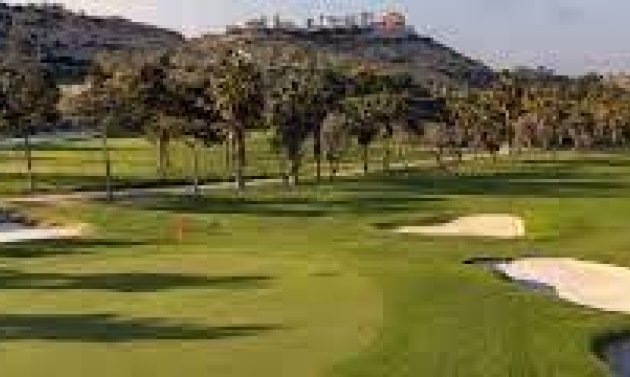 Nybyggnation - Detached Villa -
Ciudad Quesada - Rojales