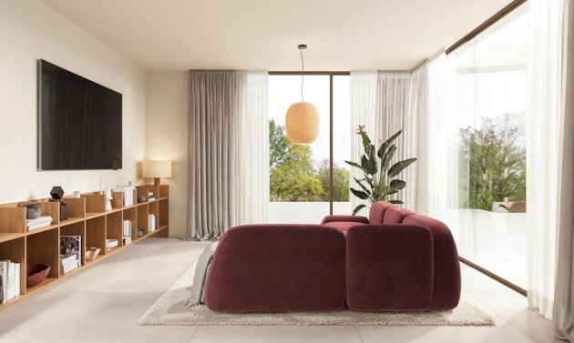 Obra nueva - Detached Villa -
Algorfa - La Finca Golf