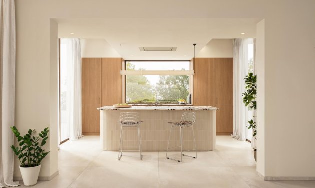 Obra nueva - Detached Villa -
Algorfa - La Finca Golf