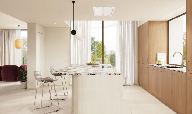 Obra nueva - Detached Villa -
Algorfa - La Finca Golf