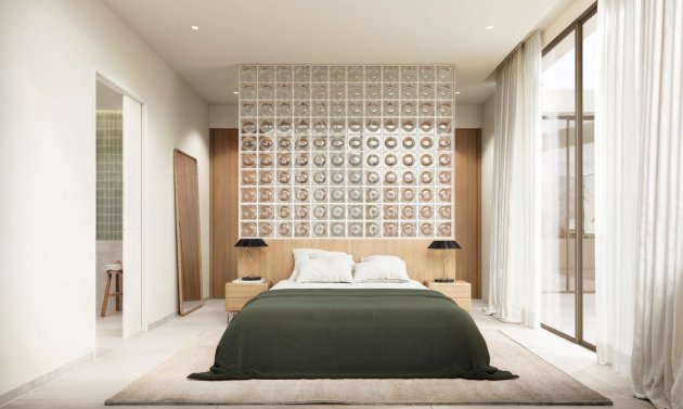 Obra nueva - Detached Villa -
Algorfa - La Finca Golf