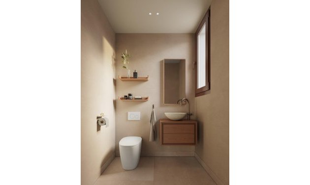 Obra nueva - Detached Villa -
Algorfa - La Finca Golf