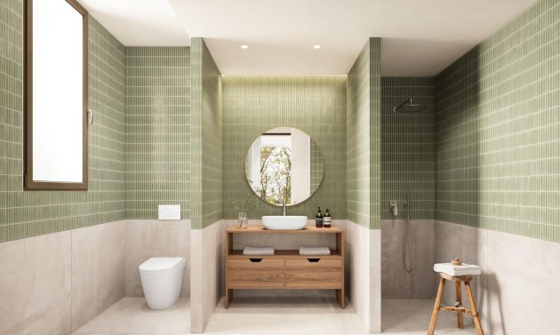 Obra nueva - Detached Villa -
Algorfa - La Finca Golf