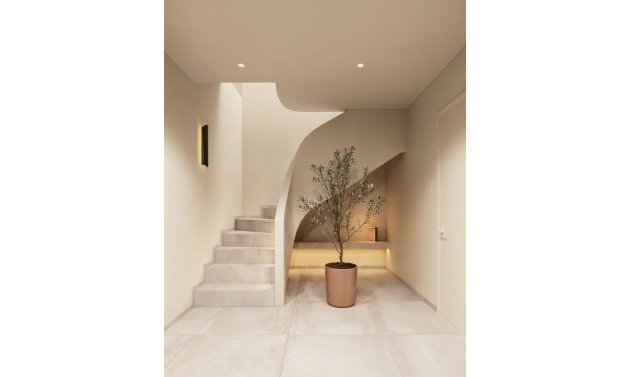 Obra nueva - Detached Villa -
Algorfa - La Finca Golf