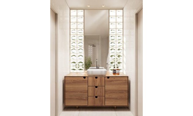 Obra nueva - Detached Villa -
Algorfa - La Finca Golf