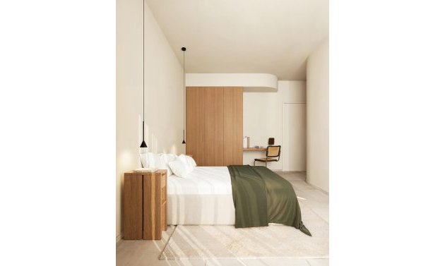 Obra nueva - Detached Villa -
Algorfa - La Finca Golf