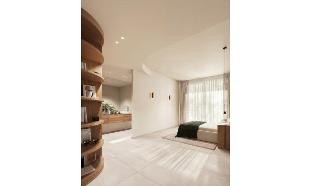 Obra nueva - Detached Villa -
Algorfa - La Finca Golf