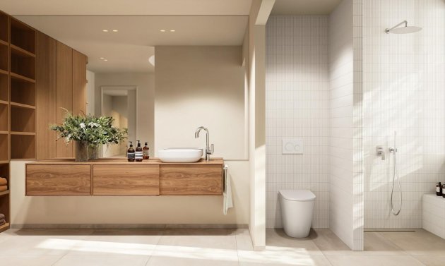 Obra nueva - Detached Villa -
Algorfa - La Finca Golf