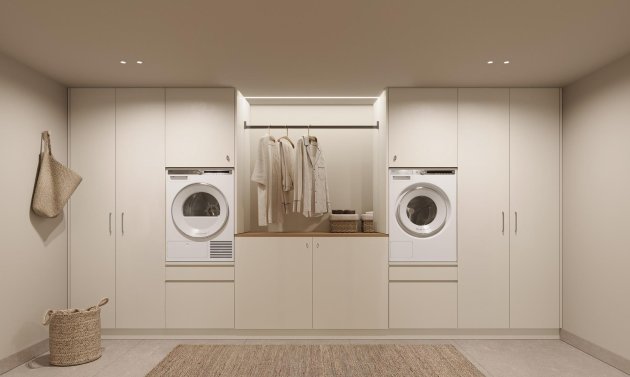 Obra nueva - Detached Villa -
Algorfa - La Finca Golf