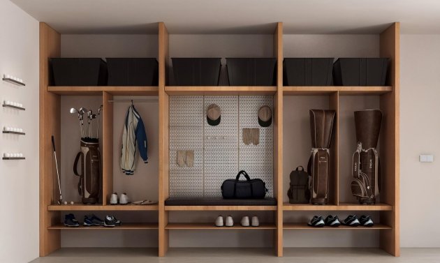 Obra nueva - Detached Villa -
Algorfa - La Finca Golf