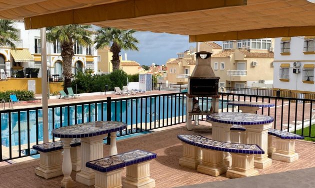 Långtidsuthyrning - Lägenhet -
Villamartín - Villamartin