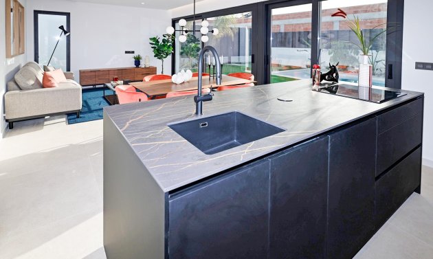 Obra nueva - Detached Villa -
Molina de Segura - Urb. La Quinta