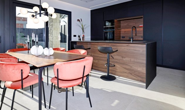 Obra nueva - Detached Villa -
Molina de Segura - Urb. La Quinta