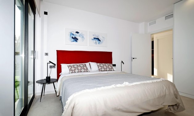 Obra nueva - Detached Villa -
Molina de Segura - Urb. La Quinta