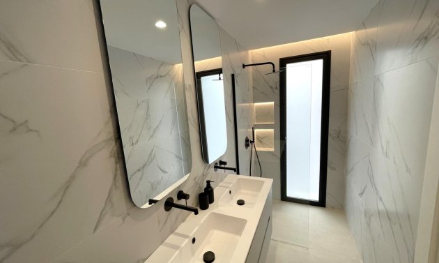 Obra nueva - Detached Villa -
Molina de Segura - Urb. La Quinta