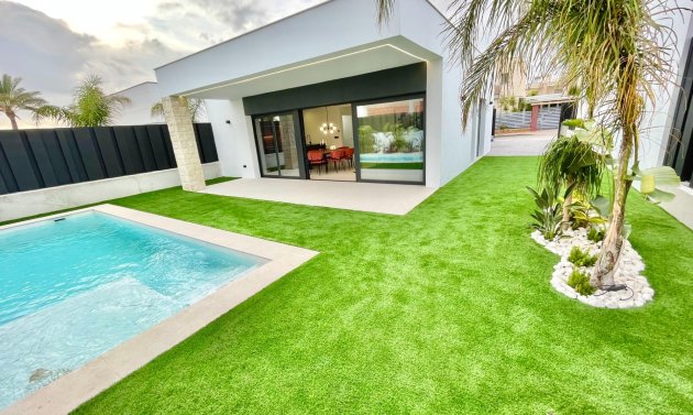 Obra nueva - Detached Villa -
Molina de Segura - Urb. La Quinta