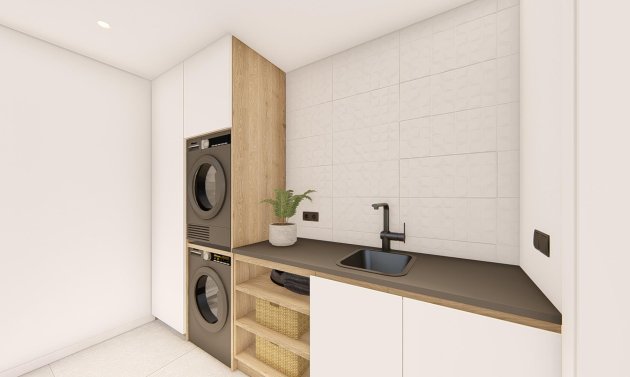 Obra nueva - Detached Villa -
Molina de Segura - Urb. La Quinta