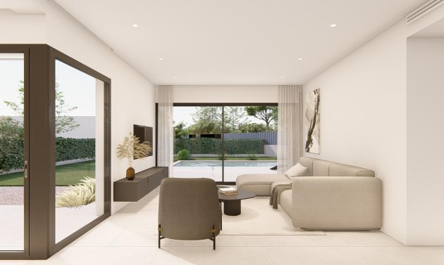 Obra nueva - Detached Villa -
Molina de Segura - Urb. La Quinta