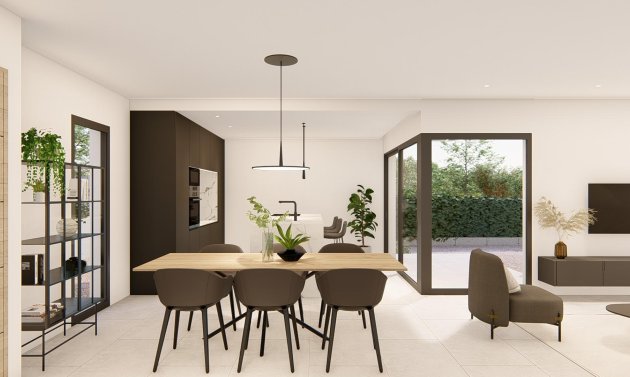 Obra nueva - Detached Villa -
Molina de Segura - Urb. La Quinta