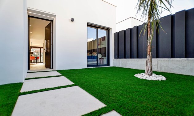 Obra nueva - Detached Villa -
Molina de Segura - Urb. La Quinta