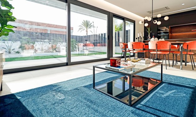 Obra nueva - Detached Villa -
Molina de Segura - Urb. La Quinta