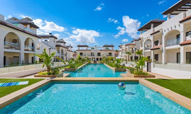 Obra nueva - Bungalow -
Rojales - Doña Pepa