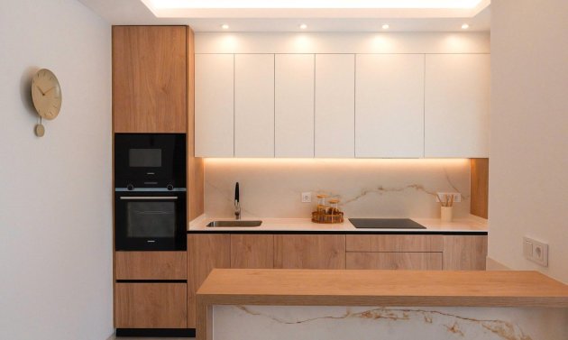 Obra nueva - Bungalow -
Rojales - Doña Pepa