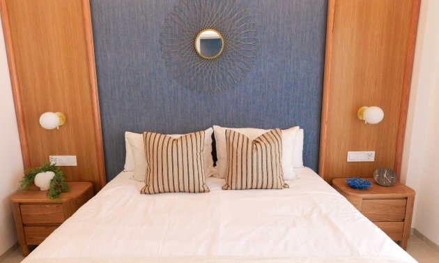 Obra nueva - Bungalow -
Rojales - Doña Pepa