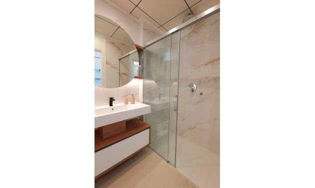 Obra nueva - Bungalow -
Rojales - Doña Pepa