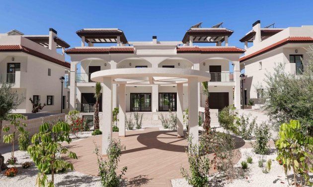 Obra nueva - Bungalow -
Rojales - Doña Pepa