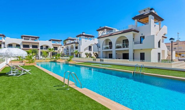 Nybyggnation - Bungalow -
Rojales - Doña Pepa