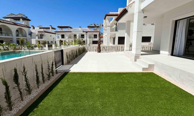 Nybyggnation - Bungalow -
Rojales - Doña Pepa