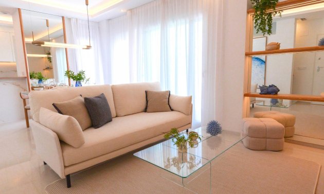 Nybyggnation - Bungalow -
Rojales - Doña Pepa