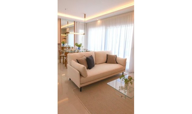 Nybyggnation - Bungalow -
Rojales - Doña Pepa