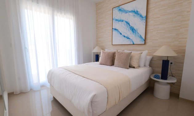 Nybyggnation - Bungalow -
Rojales - Doña Pepa